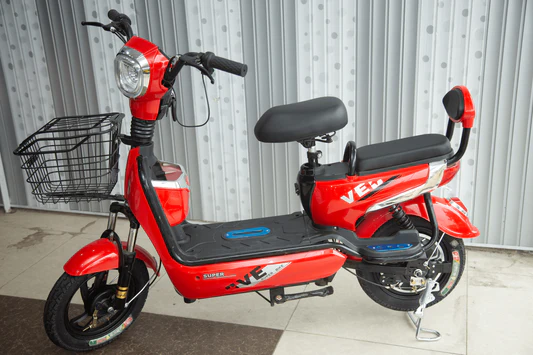 E-Bike online oder